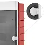 LION ELECTRIC vgradna razdelilna omarica za 24 modulov - slika 2