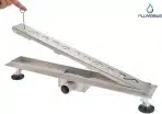 PLUMBSYS tuš kanaleta iz nerjavečega jekla 60cm - slika 5