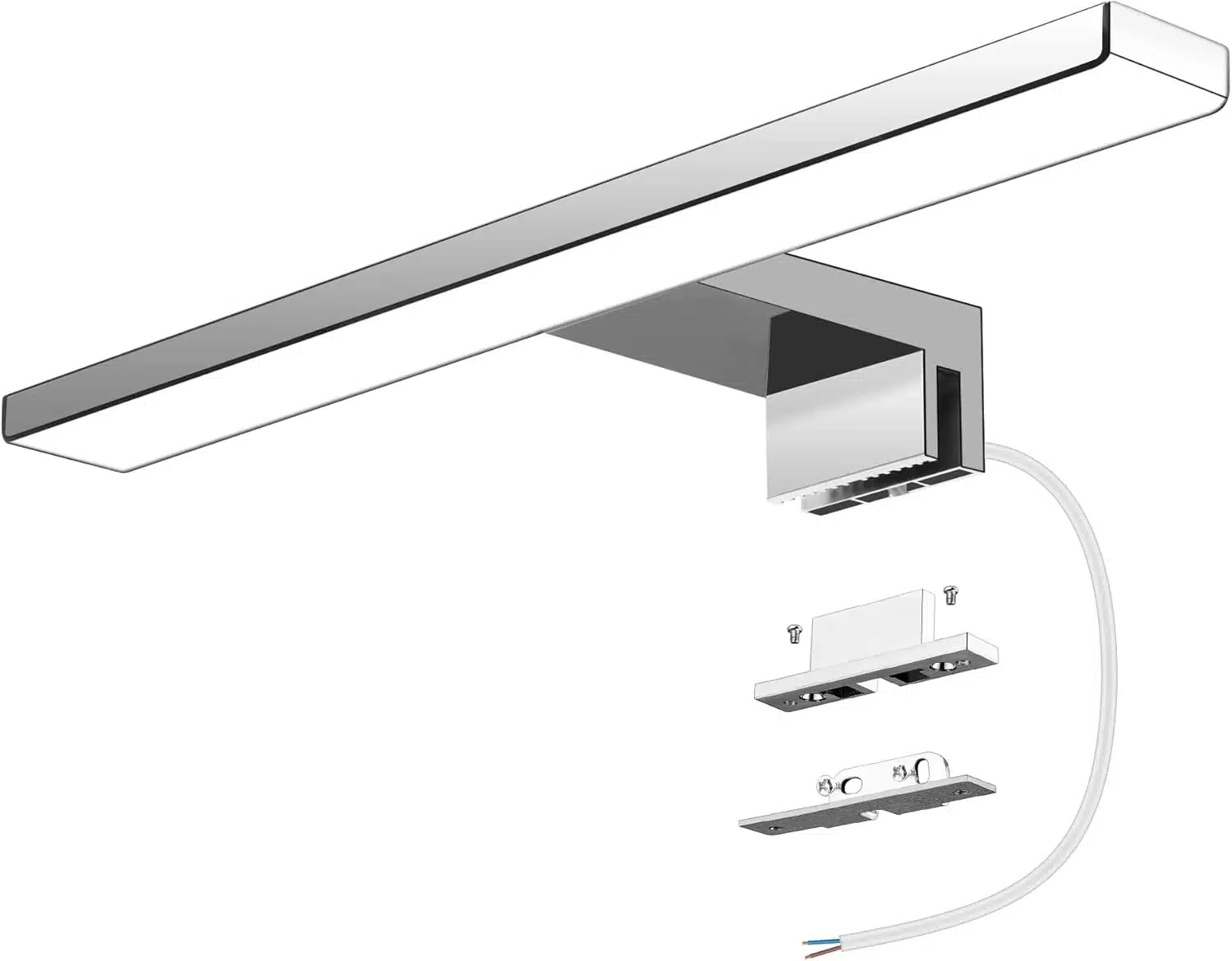 51PxS63SdEL._AC_SL1500 AOUROW 30cm LED luč za ogledalo 5W IP44 - slika 1