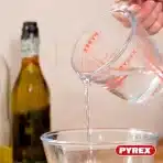 3x PYREX stekleni merilni vrč - 0,25 l,  0,5 l,  1 l - slika 4