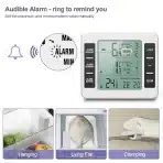 OQIMAX digitalni termometer za hladilnik in zamrzovalnik - slika 5