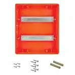 LION ELECTRIC vgradna razdelilna omarica za 24 modulov - slika 3
