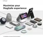 ELAGO magnetni silikonski ovitek za iPhone 17 Pro - slika 4