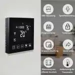 KETOTEK WiFi termostat za kotel in talno gretje - slika 3