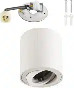 4x GLEONLUX nadgradni stropni reflektor GU10 - slika 4