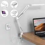 SKYLEO LED namizna svetilka s sponko - slika 2