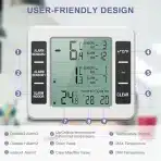 OQIMAX digitalni termometer za hladilnik in zamrzovalnik - slika 3