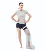 BELLTOP vodoodporna zaščita za mavec noge - slika 2