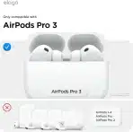 ELAGO ovitek za AirPods Pro 3 v videzu retro konzole - slika 2