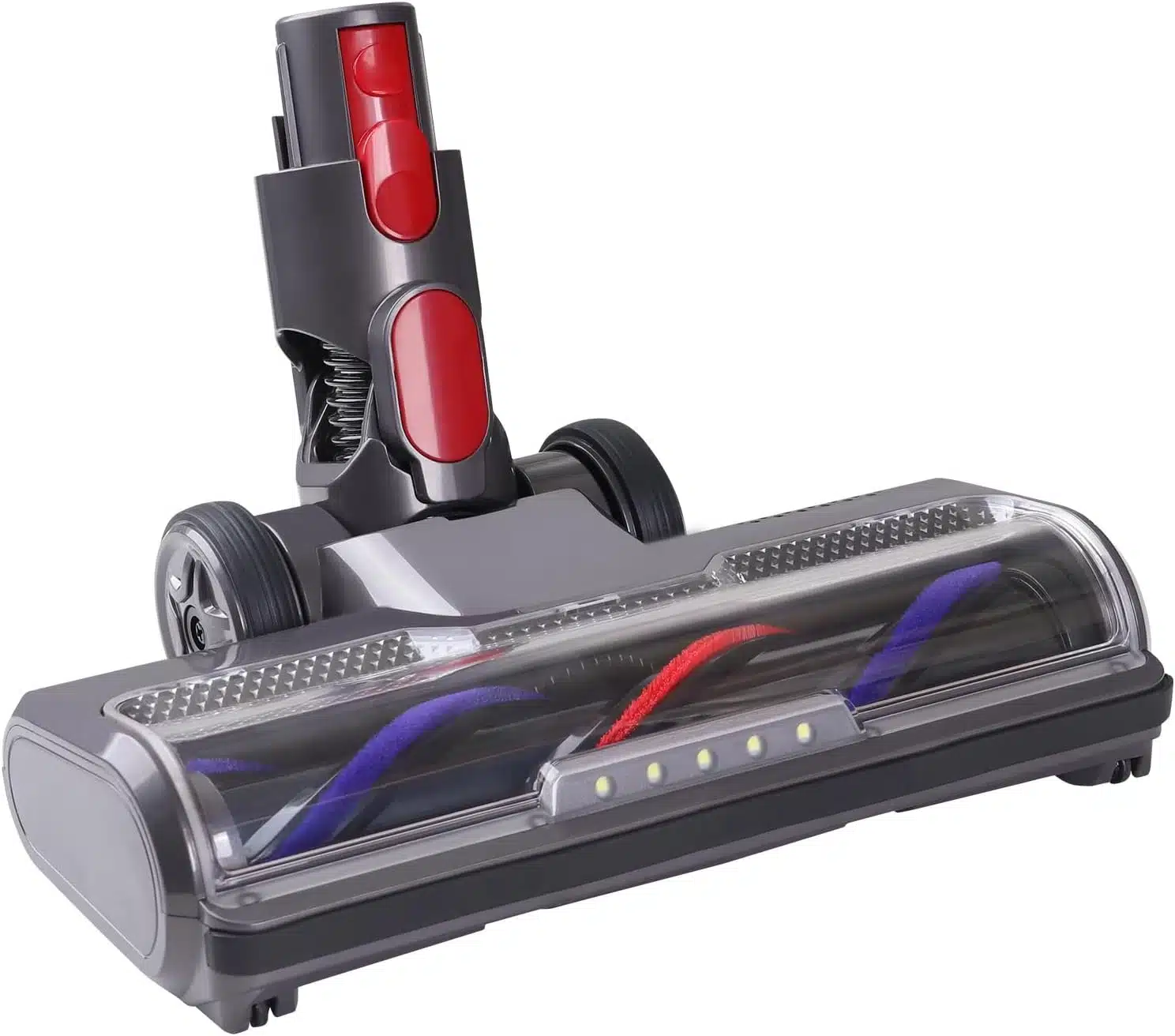 61X2iWJcEUL._AC_SL1500 KENVOR krtača za Dyson z LED osvetlitvijo - slika 1