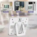 OQIMAX digitalni termometer za hladilnik in zamrzovalnik - slika 4