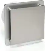 STERR 150mm kopalniški ventilator inox