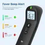 FEMOMETER FAMILY brezkontaktni čelni termometer - slika 2