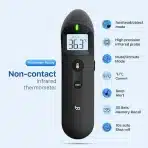 FEMOMETER FAMILY brezkontaktni čelni termometer - slika 5