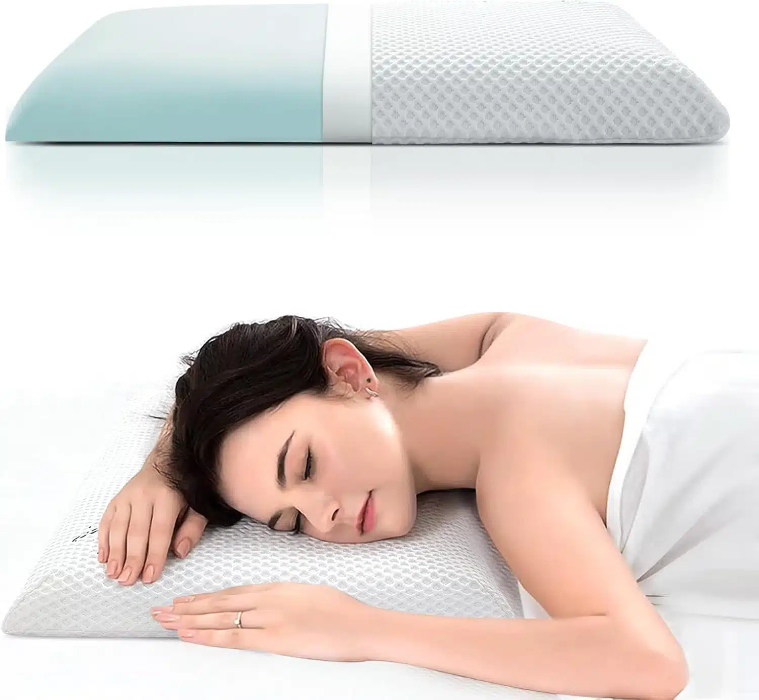 61xlznEVlKL._AC_SL1500 60×40cm AOTOZE tanka memory foam blazina - slika 1
