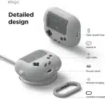 ELAGO ovitek za AirPods Pro 3 v videzu retro konzole - slika 3