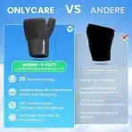 ONLYCARE gel obloga za zapestje za toplo in hladno terapijo - slika 5