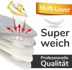 SMART&GENTLE L turbo prevleka za likalno desko - slika 2