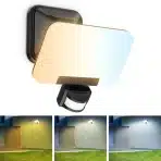 OREiN 24 W zunanji LED reflektor s senzorjem