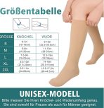 2x medicinske kompresijske nogavice 20-30 mmHg S - slika 3