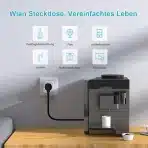 4x EIGHTREE pametna WiFi vtičnica z merjenjem porabe - slika 3