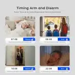 PGST pametni WiFi alarmni sistem 5-delni komplet - slika 5