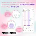 EASY@HOME digitalni bazalni termometer - slika 4