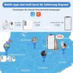 5x DAYTEE SOS WiFi klicni sistem za starejše - slika 2
