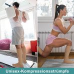 2x medicinske kompresijske nogavice 20-30 mmHg S - slika 4