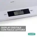 INNOLIVING Digitalna tehtnica za dojenčke z LCD zaslonom do 20 kg - slika 2