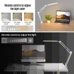 SKYLEO LED namizna svetilka s sponko - slika 3