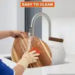 MIMIUO set za pico z akacijevo desko in aluminijasto lopatko - slika 4