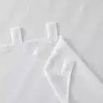 2x 140-160cm EMEMA prosojna zavesa za dnevno sobo - slika 3