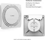 BOSCH THERMOTECHNIK 125 mm odvodni kopalniški ventilator - slika 4
