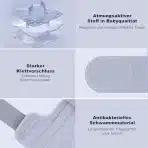 KICHICHO opornica za palec in zapestje univerzalna - slika 5