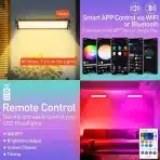 T-SUNUS RGB LED zunanji reflektor 50 W WiFi/Bluetooth IP66 - slika 3