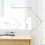 SKYLEO LED namizna svetilka z nastavljivo roko - slika 2