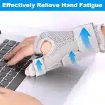 Ergonomska opornica za palec z 2 oporama levo/desno - slika 2