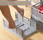 2x SPESH zložljiva košara za shranjevanje 40x30×15cm - slika 2