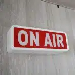 DMKYDM LED svetlobni napis "ON AIR" - slika 5