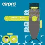 AIRPRO BY WIDEX 6-slojna prevleka za likalno desko - L - slika 2