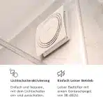 BOSCH THERMOTECHNIK 125 mm odvodni kopalniški ventilator - slika 2