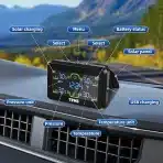 LIWOGI brezžični TPMS sistem za nadzor tlaka v pnevmatikah - slika 2