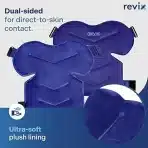 REVIX gel hladilna obloga za ramo z nastavljivima trakovoma - slika 6