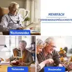 NZQXJXZ 5x Povečevalno steklo z LED osvetlitvijo - slika 2