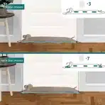 FORECRONIC dekorativno tesnilo za vrata 96cm - slika 4