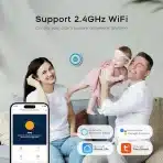PGST pametni WiFi alarmni sistem 5-delni komplet - slika 4