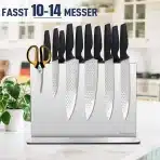 REKEHOME 30cm magnetno stojalo za nože - slika 3