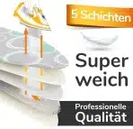 SMART&GENTLE 3XL prevleka za likalno desko - slika 2