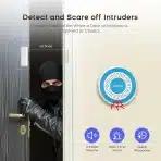 PGST pametni WiFi alarmni sistem 5-delni komplet - slika 3